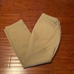 Men’s 32 x30 Lululemon ABC pants